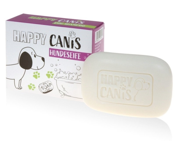 Hunde Seife 100g